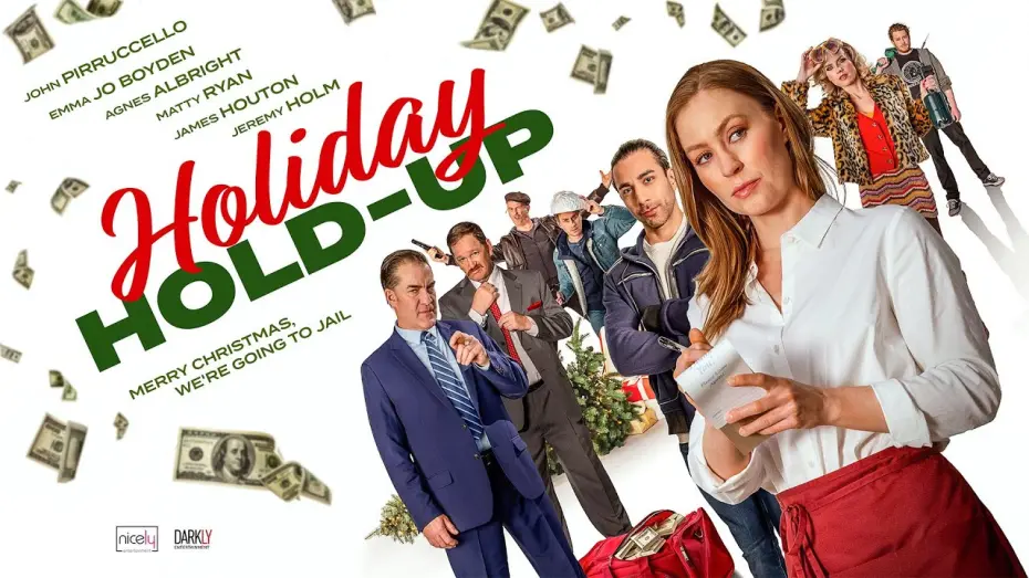 Відео до фільму Holiday Hold-Up | Holiday Hold-Up | Trailer | Darkly Entertainment