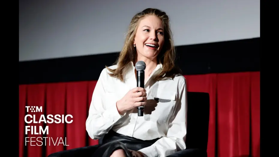 Відео до фільму A Little Romance | Diane Lane on how A LITTLE ROMANCE changed her life | TCMFF 2024