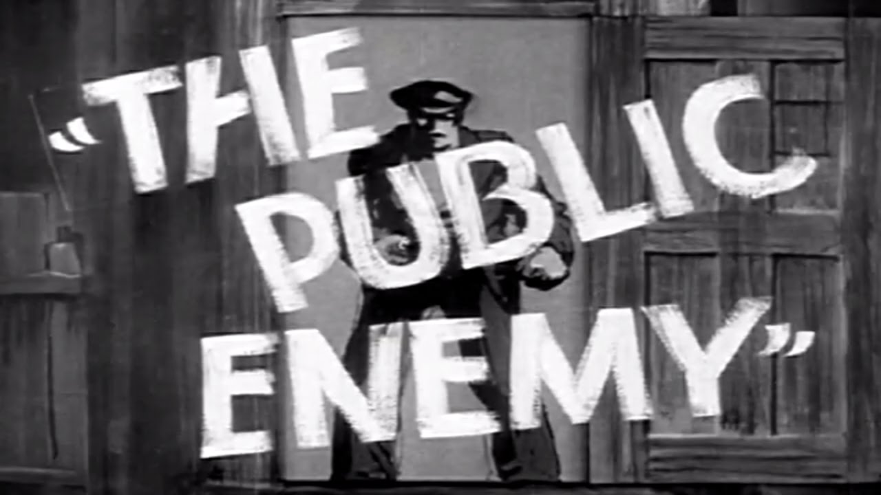 Відео до фільму The Public Enemy | The Public Enemy - Trailer