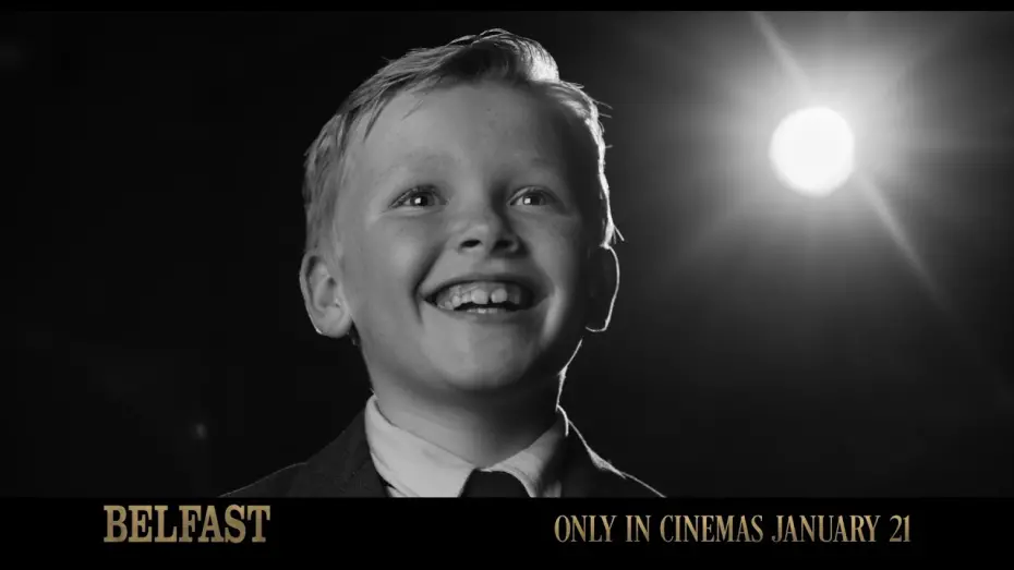 Відео до фільму Белфаст | Belfast - "Family" Spot 30s- In Cinemas January 21