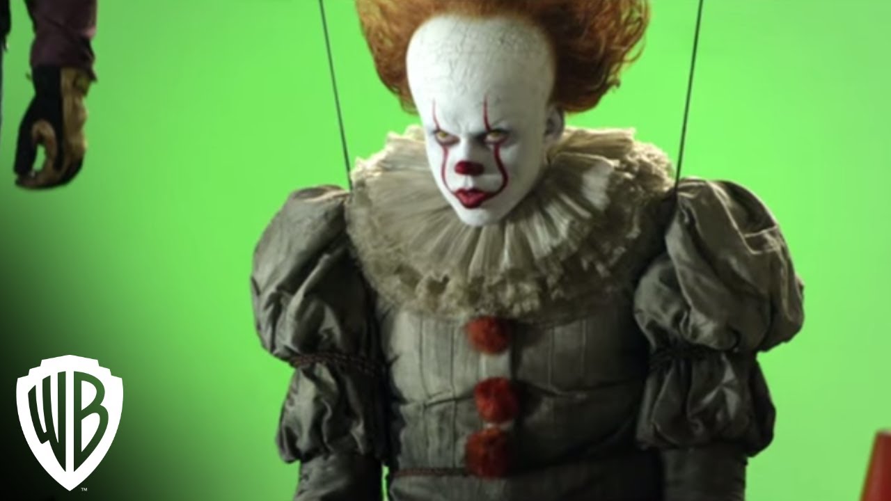 Відео до фільму Воно 2 | Behind The Scenes: Pennywise Lives Again