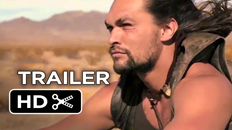 Відео до фільму Road to Paloma | Road to Paloma Official Trailer 1 (2014) - Jason Momoa Movie HD