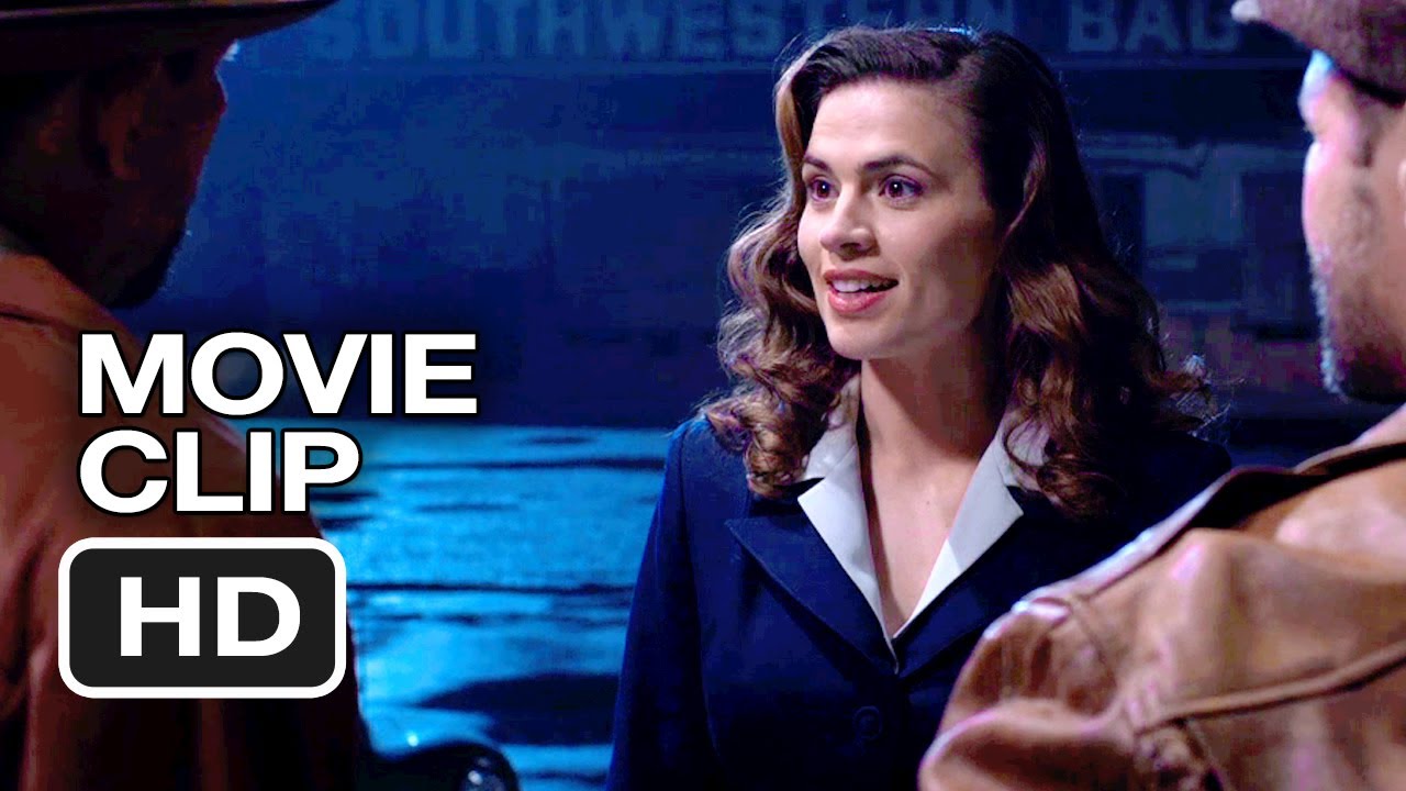 Відео до фільму Короткометражка Marvel: Агент Картер | Marvel One-Shot: Agent Carter Official Movie Clip - Action Peggy (2013) - Short Film HD