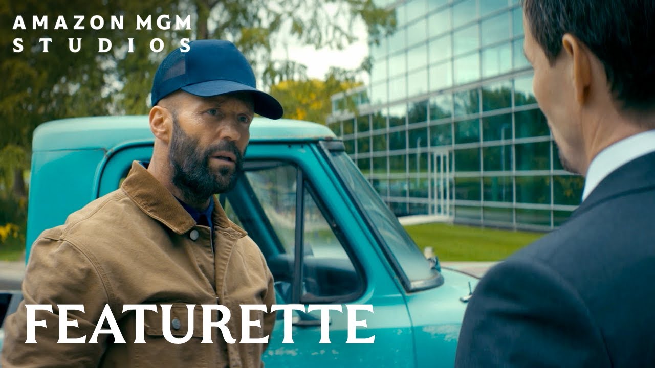 Відео до фільму Бджоляр | First Look – Featurette