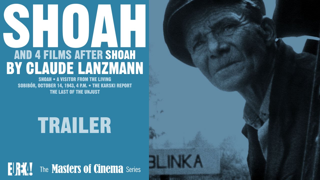 Відео до фільму Shoah | SHOAH Masters of Cinema Trailer