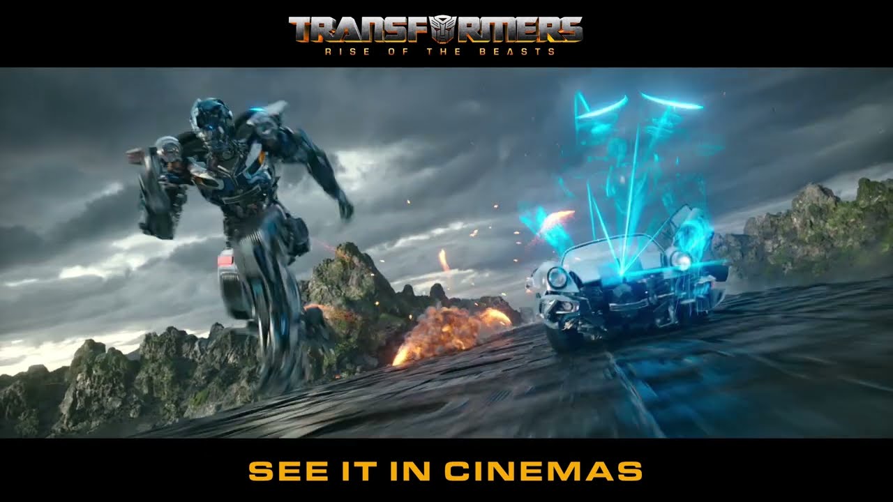 Відео до фільму Трансформери: Час Звіроботів | Transformers is back and better than ever