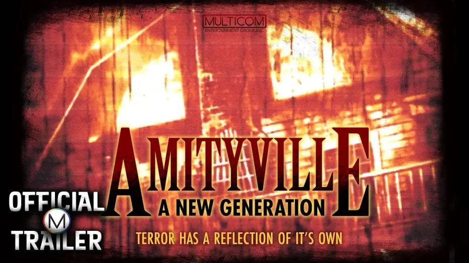 Відео до фільму Amityville: A New Generation | AMITYVILLE: A NEW GENERATION (1993) | Official Trailer | 4K