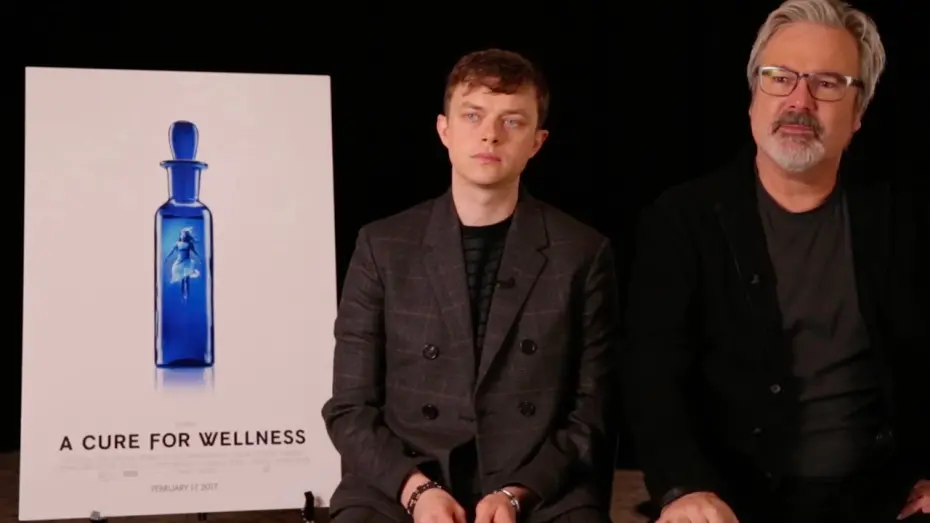 Відео до фільму Ліки від щастя | A CURE FOR WELLNESS | Interview Dane DeHaan & Gore Verbinski HD | 2017