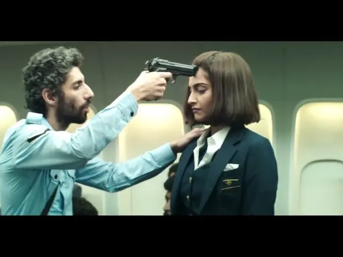 Відео до фільму Neerja | Neerja | Official Trailer | Sonam Kapoor | Shabana Azmi