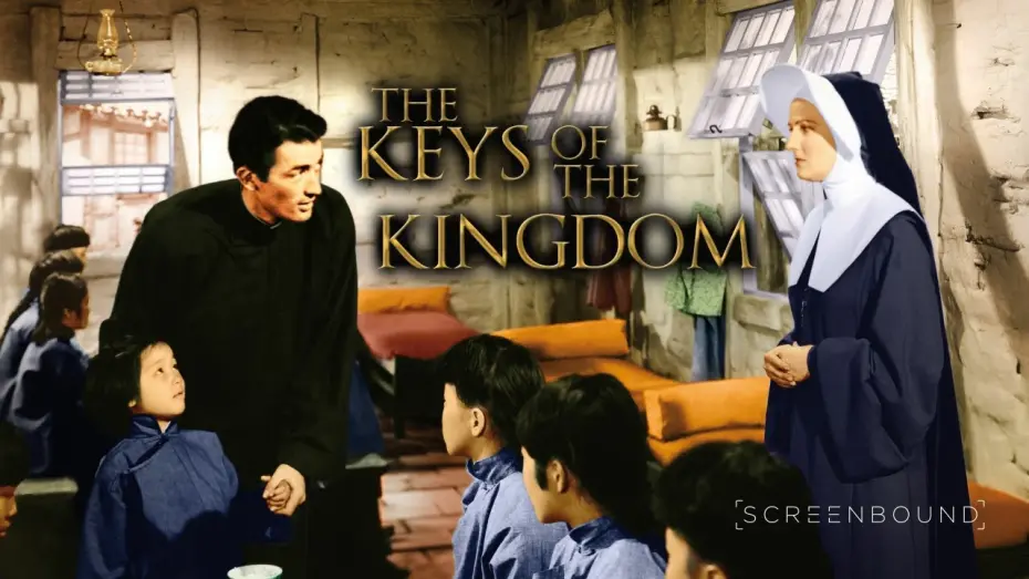 Відео до фільму The Keys of the Kingdom | The Keys of the Kingdom 1944 Trailer