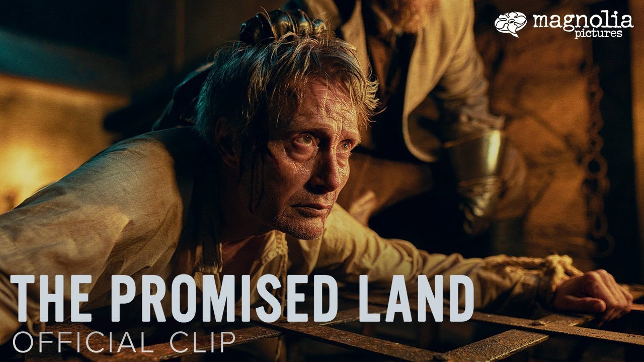 Відео до фільму The Promised Land | Harvest Clip [Subtitled]