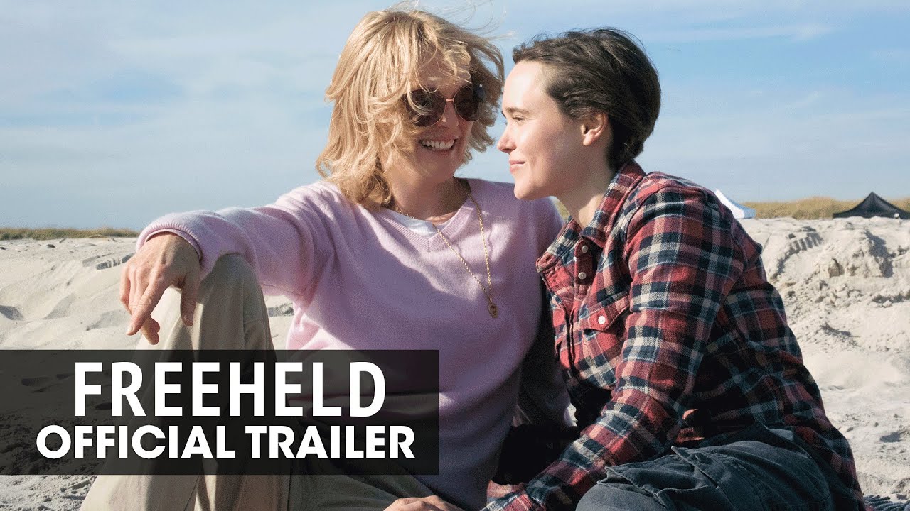 Відео до фільму Freeheld | Official Trailer