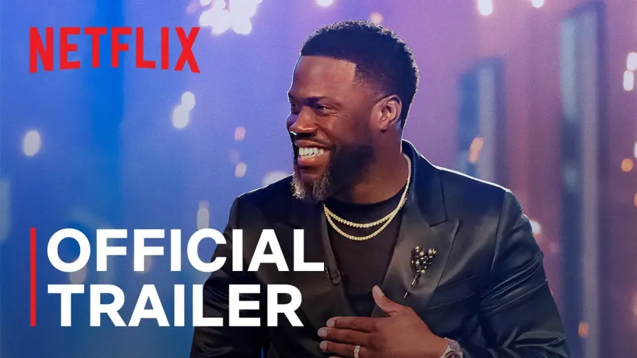 Відео до фільму Kevin Hart: The Kennedy Center Mark Twain Prize for American Humor | Official Trailer