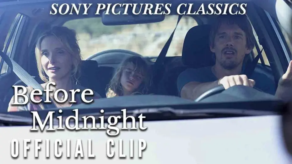 Відео до фільму Перед північчю | Before Midnight | "Apple" Official Clip HD (2013)