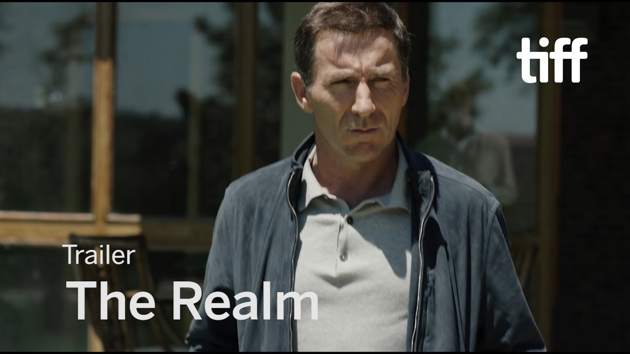 Видео к фильму Королівство | THE REALM Trailer | TIFF 2018