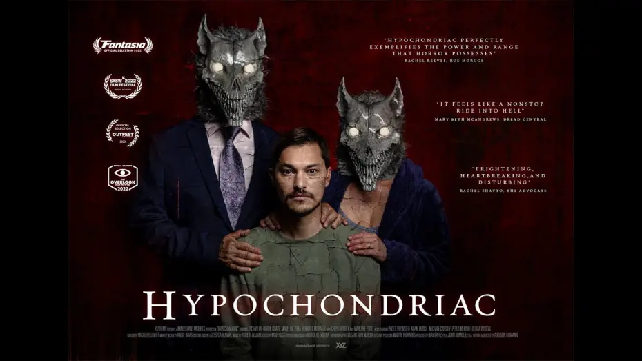 Відео до фільму Hypochondriac | Official Trailer