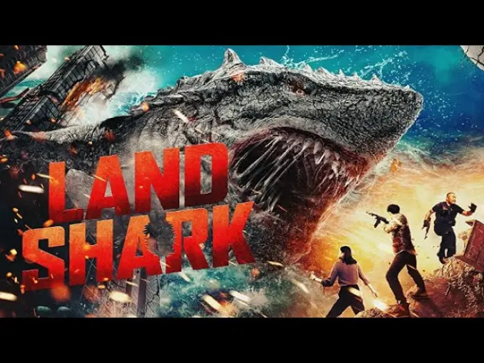 Відео до фільму Land Shark | Land Shark | Official Trailer | Horror Brains