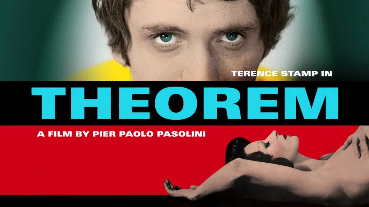 Відео до фільму Theorem | Theorem (1968) -  Pier Paolo Pasolini (Trailer)  | BFI