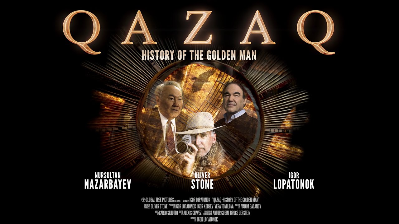 Відео до фільму Qazaq | Trailer QAZAQ History Of The Golden Man