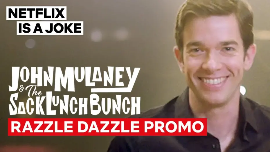 Відео до фільму John Mulaney & The Sack Lunch Bunch | John Mulaney And The Sack Lunch Bunch | Official Promo | Netflix Is A Joke