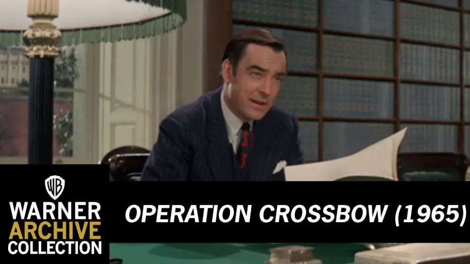 Відео до фільму Operation Crossbow | Titles