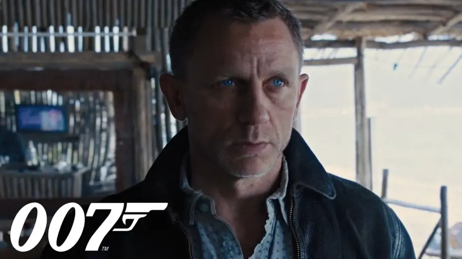 Відео до фільму 007: Координати Скайфолл | "007 Reporting For Duty"