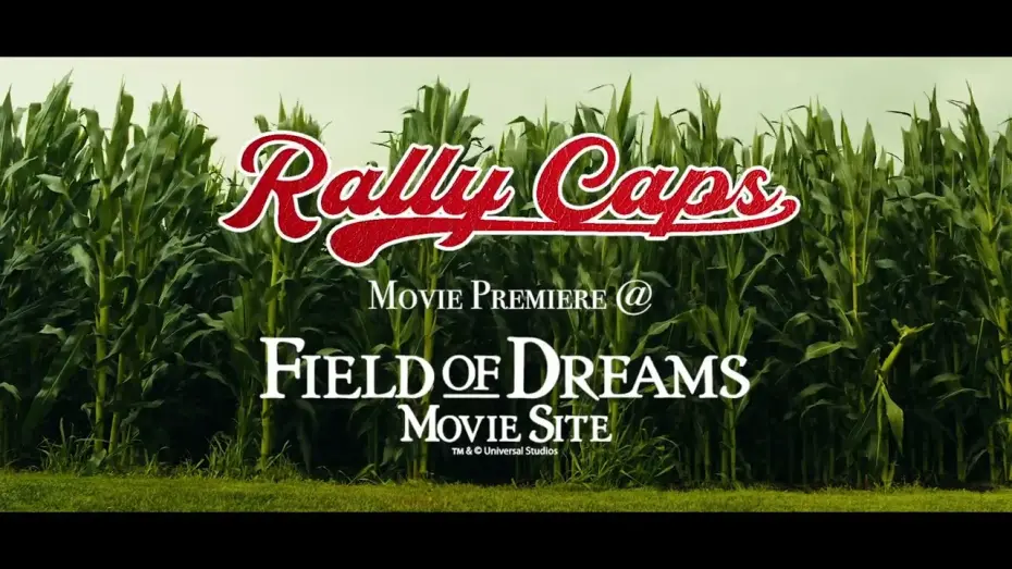 Відео до фільму Rally Caps | Rally Caps Special Premiere Event | FIELD OF DREAMS on 8.31 for the 35th Anniversary Celebration!