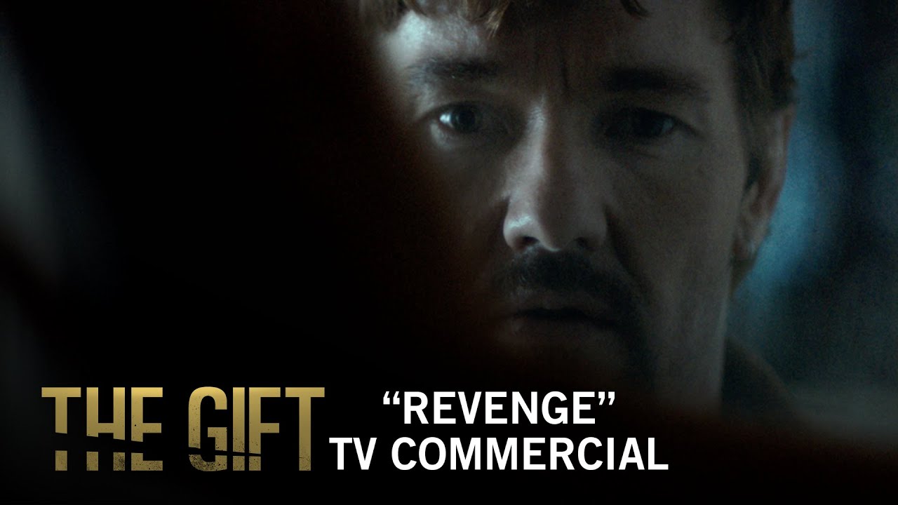 Відео до фільму Подарунок | The Gift | "Revenge" TV Commercial | Own It Now on Digital HD, Blu-ray & DVD