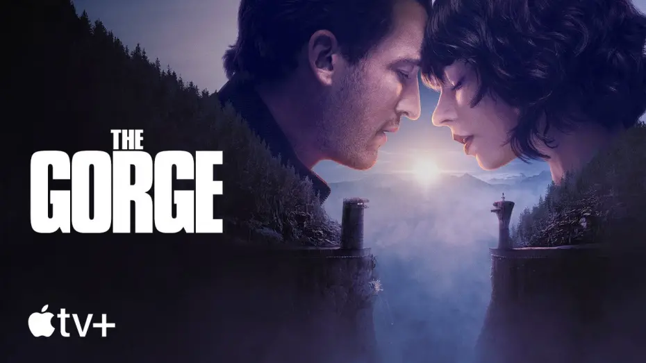 Відео до фільму The Gorge | Official Trailer