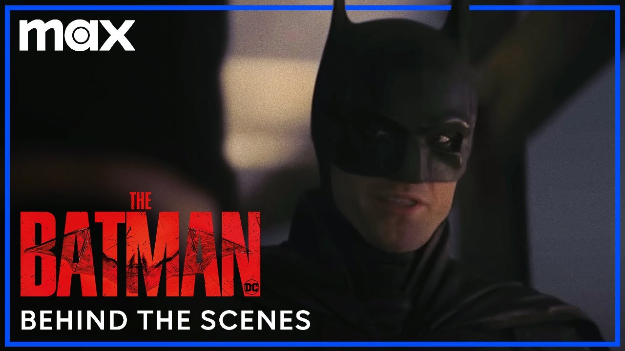 Відео до фільму Бетмен | The Making Of The Batman