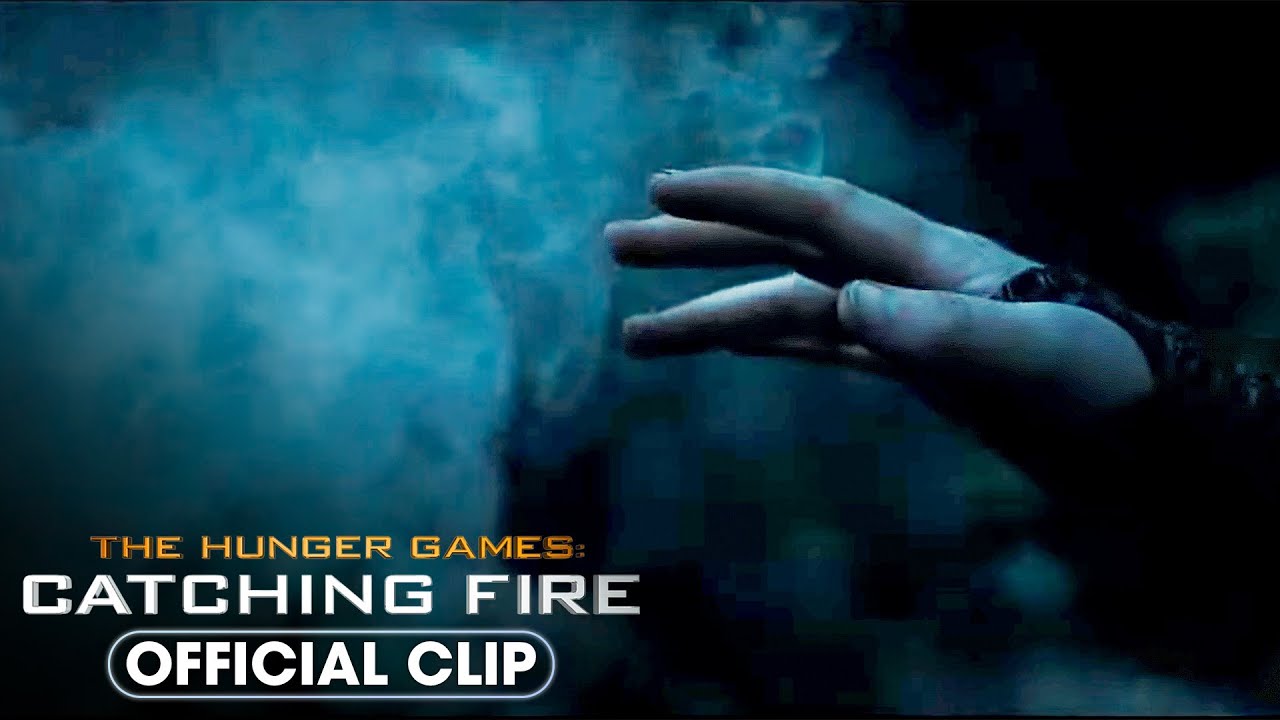 Відео до фільму Голодні ігри: У вогні | Poisonous Fog Descends | The Hunger Games: Catching Fire