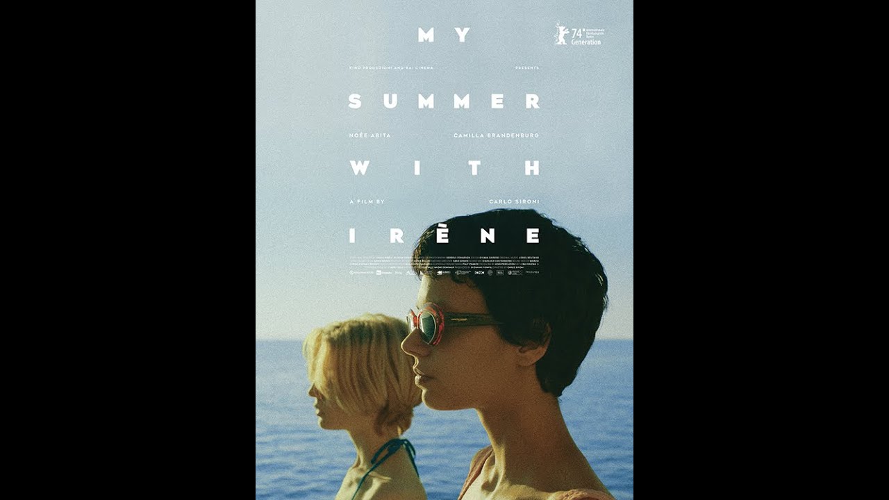 Відео до фільму My Summer With Irène | Official Trailer