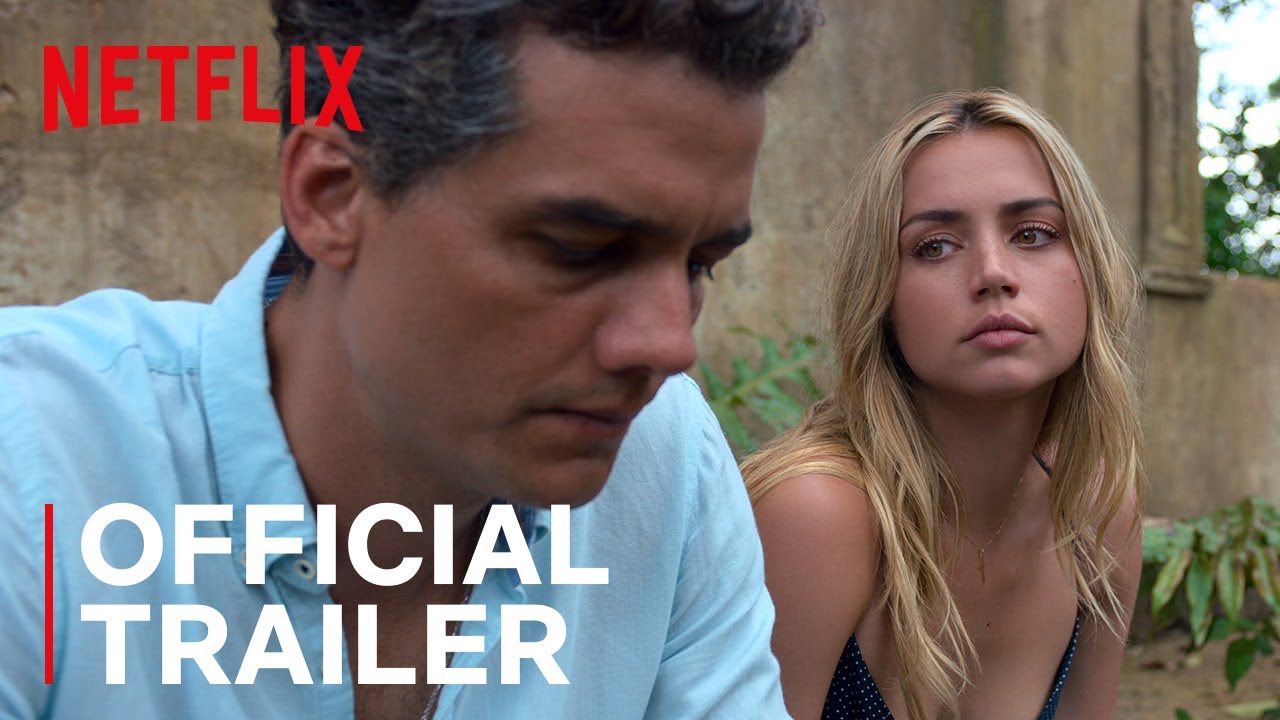 Відео до фільму Сержіу | Sergio | Official Trailer | Netflix