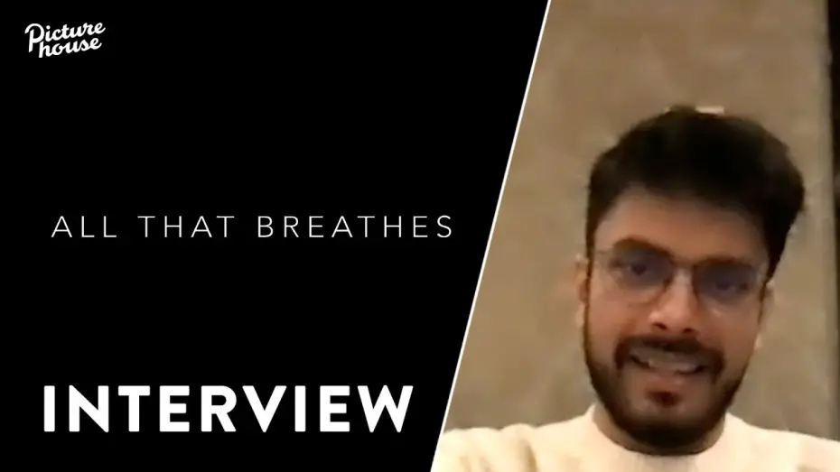 Відео до фільму All That Breathes | All That Breathes | Dir. Shaunak Sen Interview