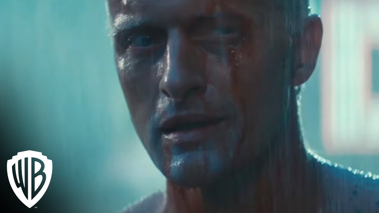 Відео до фільму Той, хто біжить по лезу | Tears in Rain