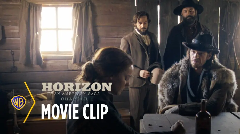 Відео до фільму Horizon: An American Saga - Chapter 1 | Movie Clip - I Know You