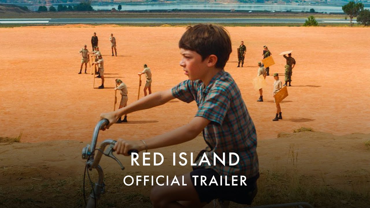 Відео до фільму Red Island | Official UK Trailer [Subtitled]