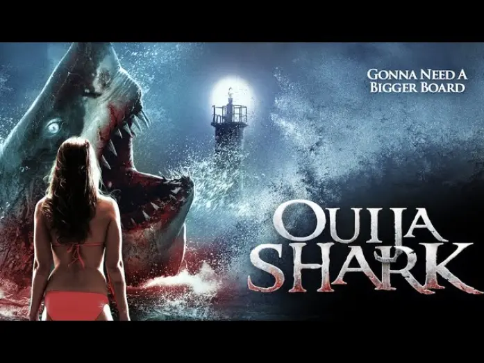 Відео до фільму Ouija Shark | Official Trailer