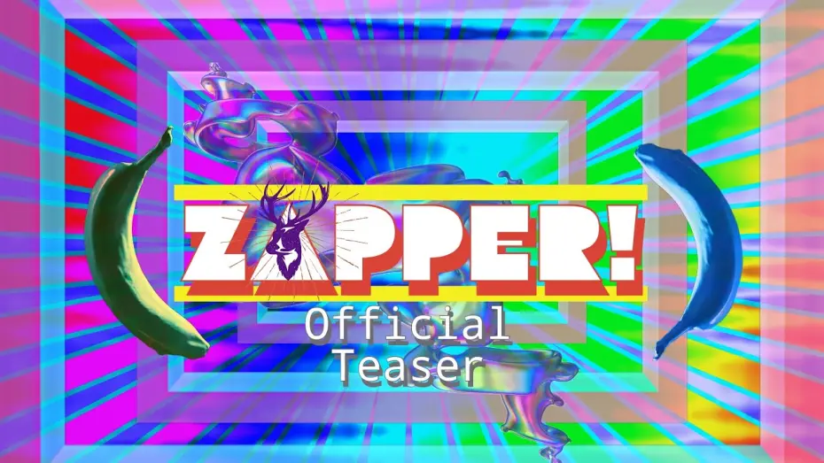 Відео до фільму ZAPPER! | ZAPPER! | Official Teaser 4K | Gatsmenta Films