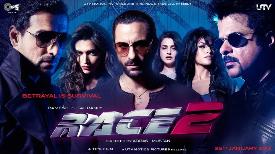 Відео до фільму Race 2 | Race 2 - Official Film Trailer