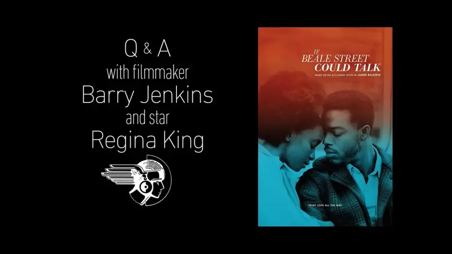 Відео до фільму Якби Біл-стріт могла заговорити | IF BEALE STREET COULD TALK Q&A with Barry Jenkins & Regina King