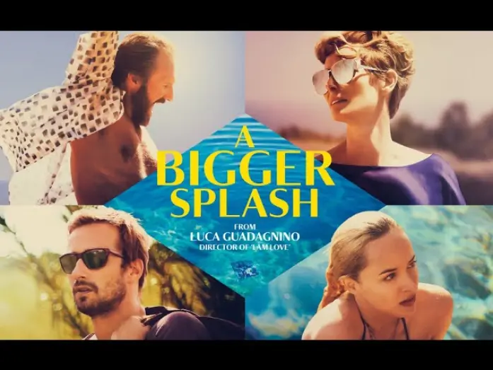 Відео до фільму Великий сплеск | A BIGGER SPLASH - 20" TV Spot - Starring Tilda Swinton, Ralph Fiennes And Dakota Johnson