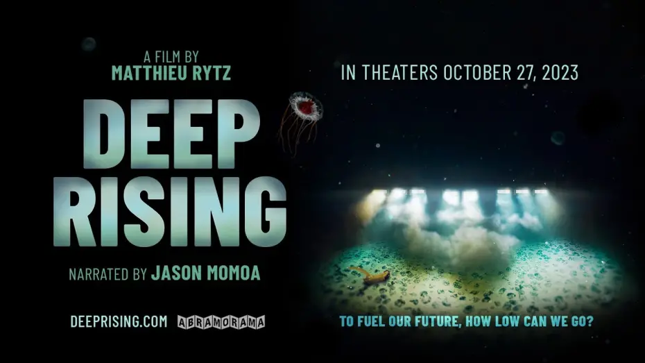 Відео до фільму Deep Rising | Official Trailer