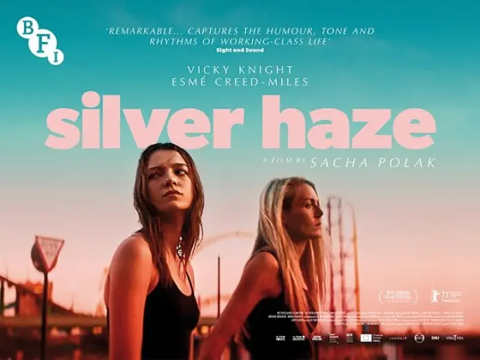 Відео до фільму Silver Haze | UK Trailer