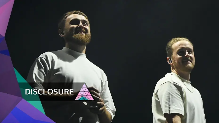 Відео до фільму Disclosure: Glastonbury 2024 | Disclosure - She