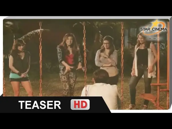 Відео до фільму Four Sisters and a Wedding | Teaser | Star Cinema proudly celebrates its 20th year | 