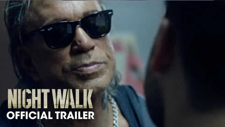 Відео до фільму Night Walk | Official US Trailer