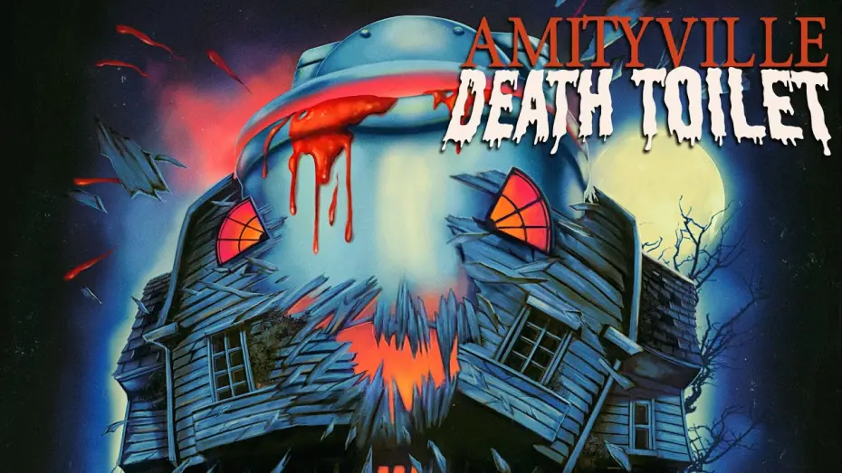 Відео до фільму Amityville Death Toilet | Amityville Death Toilet OFFICIAL MOVIE TRAILER SRS Cinema