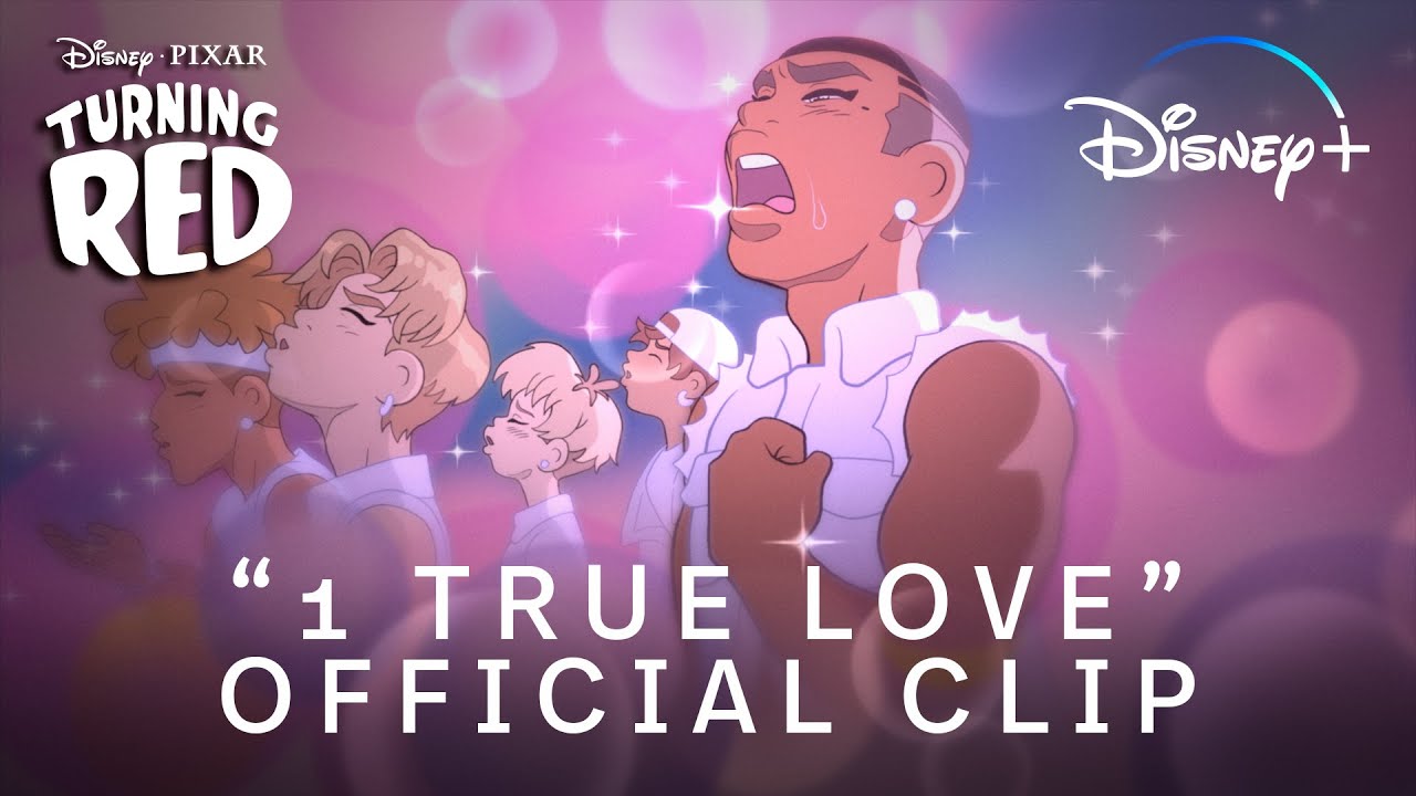 Відео до фільму Я — панда | "1 True Love" Official Clip