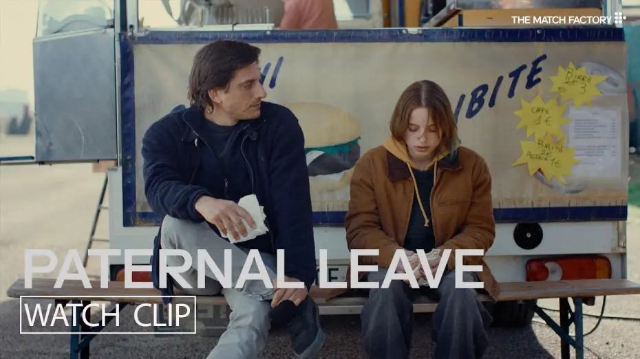 Відео до фільму Paternal Leave | Paternal Leave | Alissa Jung | Juli Grabenhenrich | Luca Marinelli